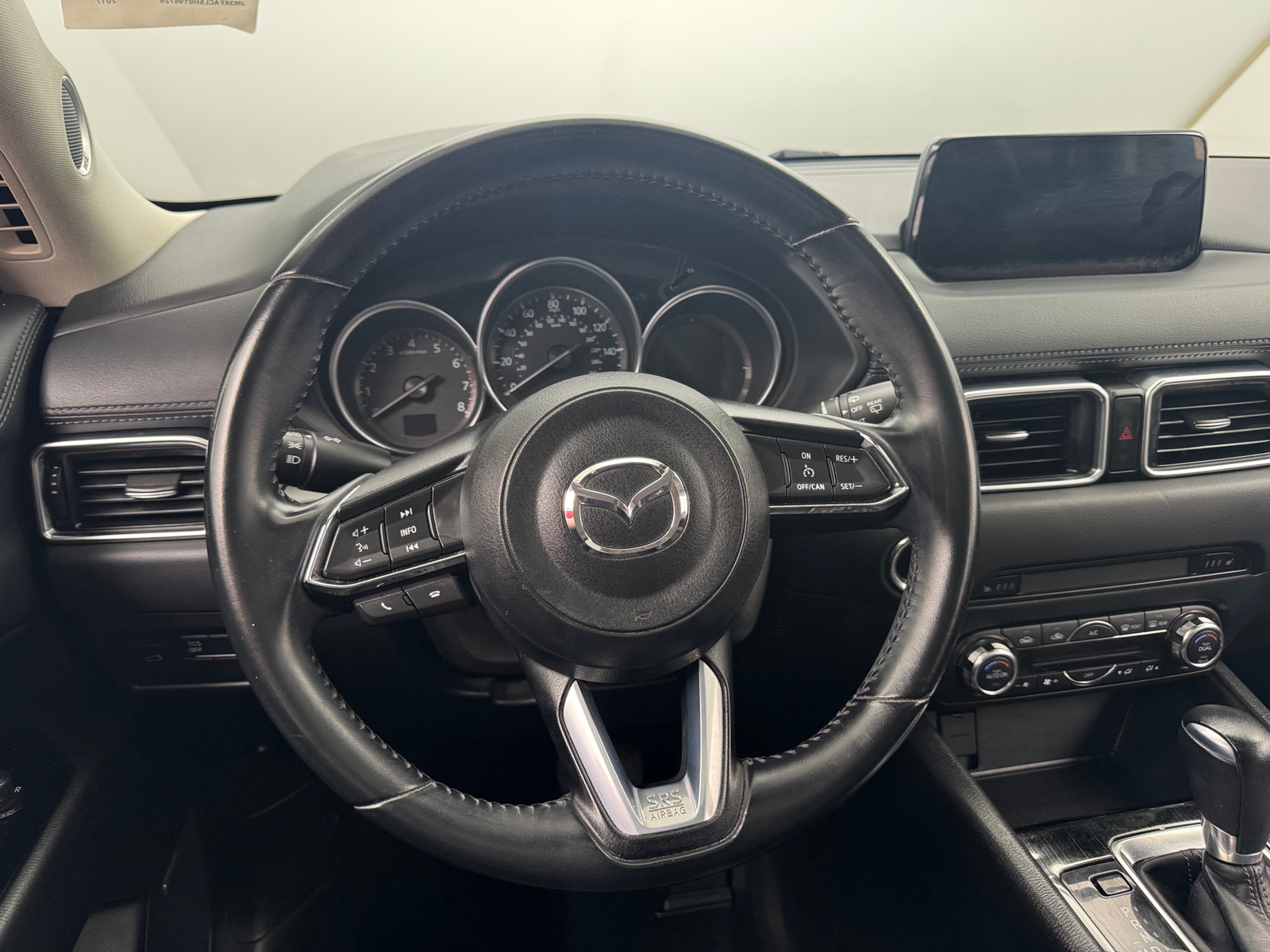 Thumbnail: 2017 Mazda CX-5 - 4
