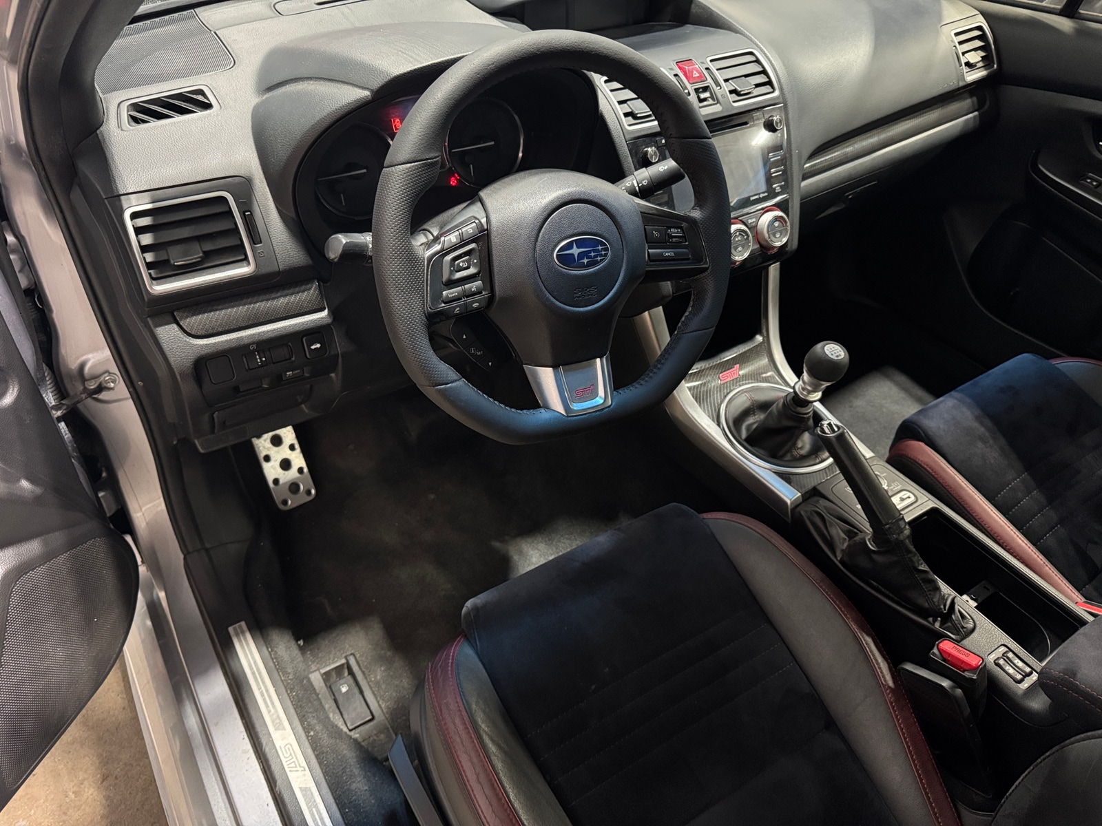 Thumbnail: 2017 Subaru WRX - 2