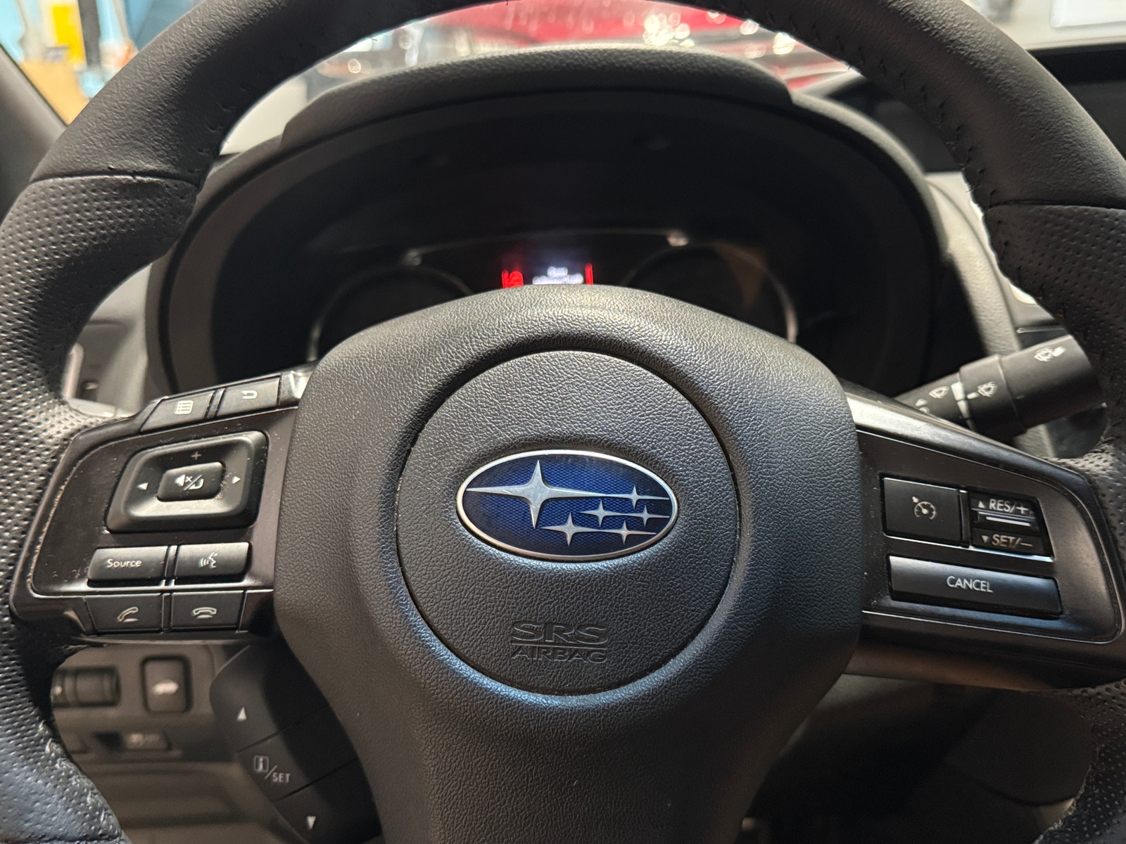 Thumbnail: 2017 Subaru WRX - 4