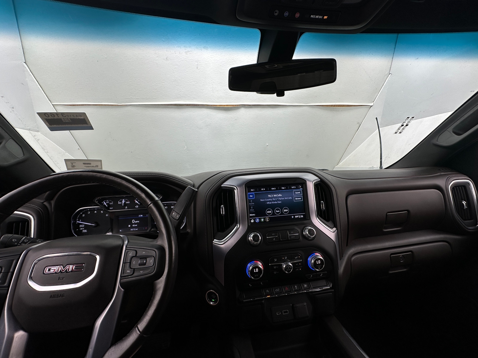 Thumbnail: 2020 GMC Sierra 1500 - 3