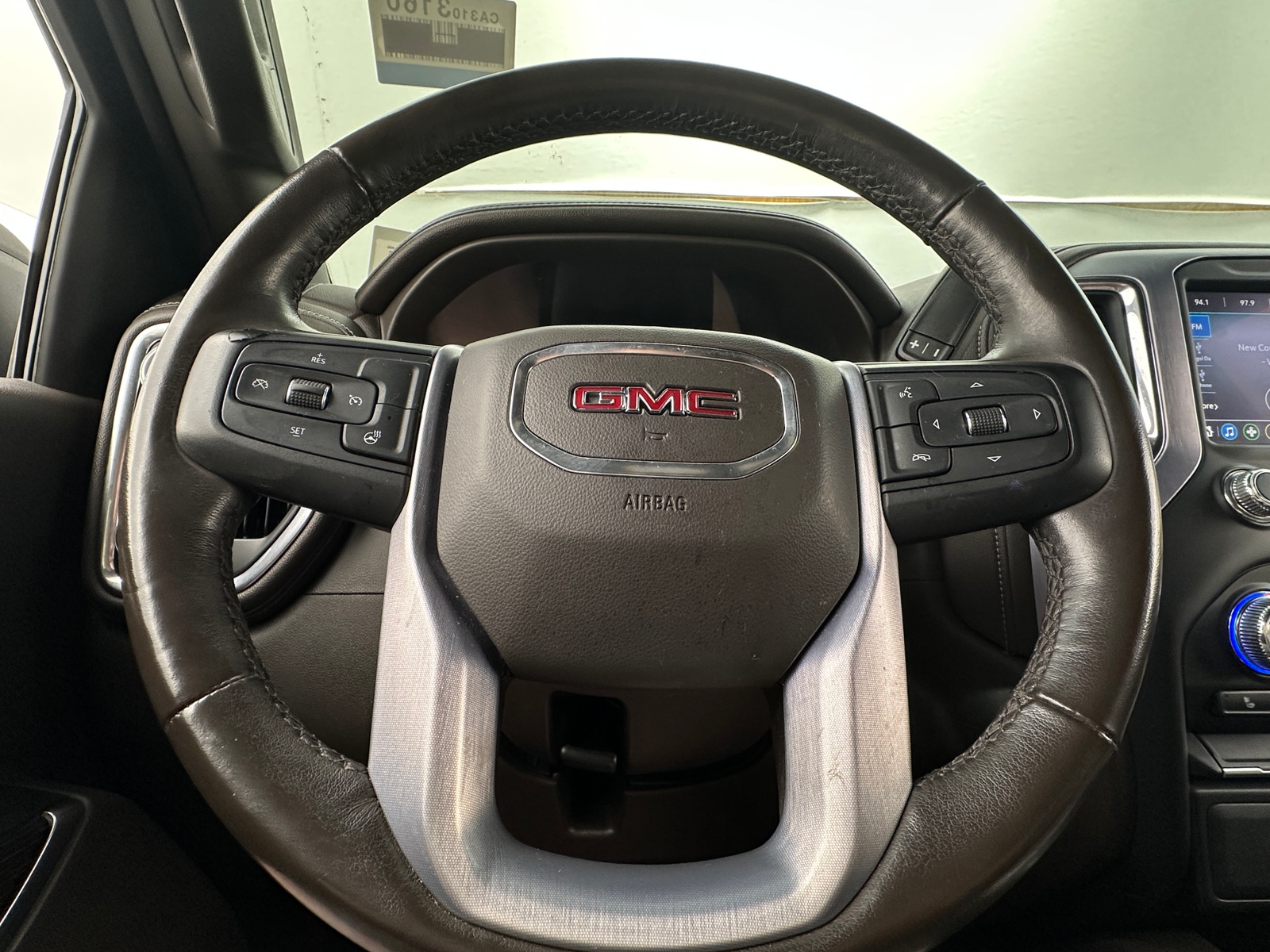 Thumbnail: 2020 GMC Sierra 1500 - 5