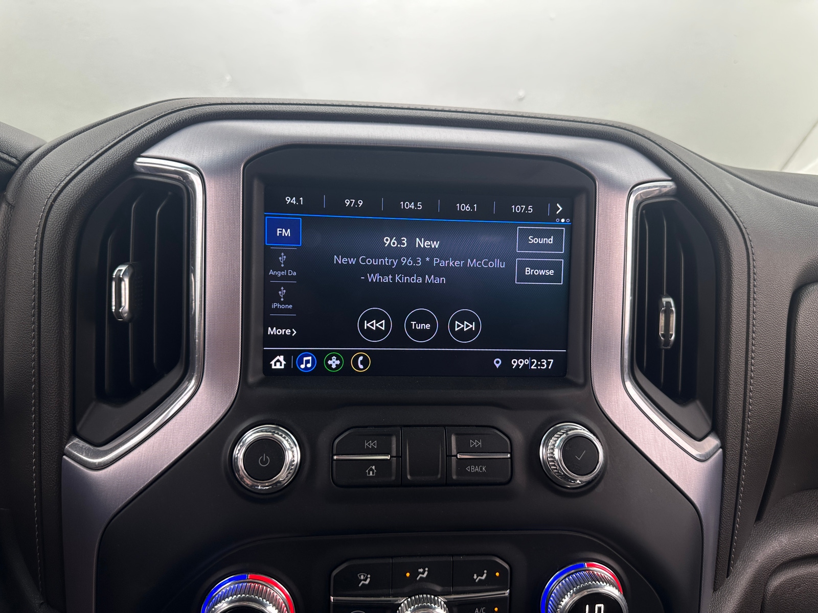 Thumbnail: 2020 GMC Sierra 1500 - 4
