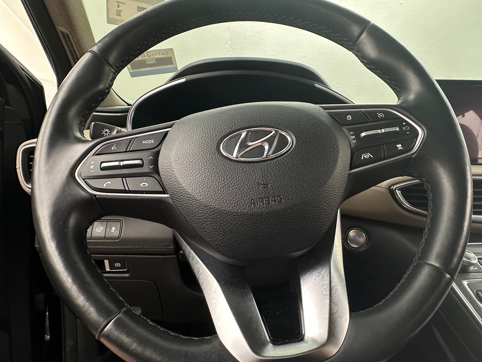 Thumbnail: 2023 Hyundai Santa Fe - 4