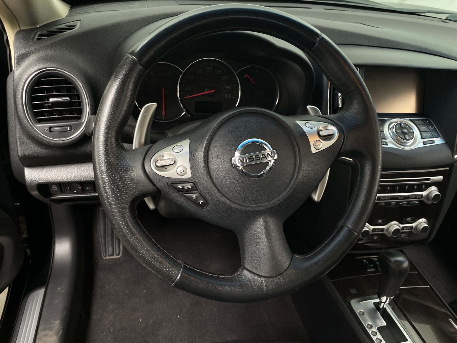 Thumbnail: 2014 Nissan Maxima - 4