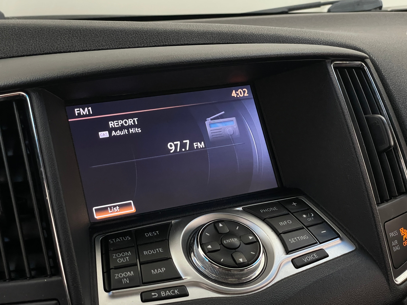 Thumbnail: 2014 Nissan Maxima - 3