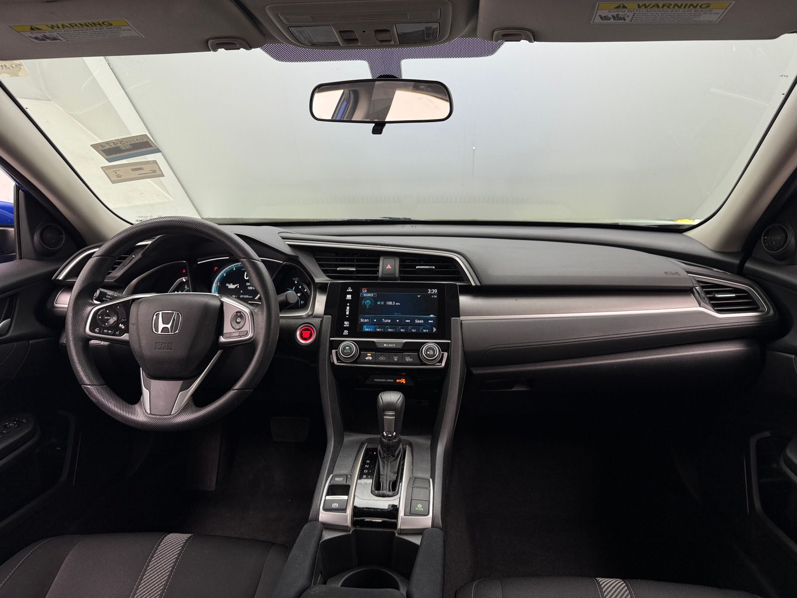 Thumbnail: 2017 Honda Civic - 3
