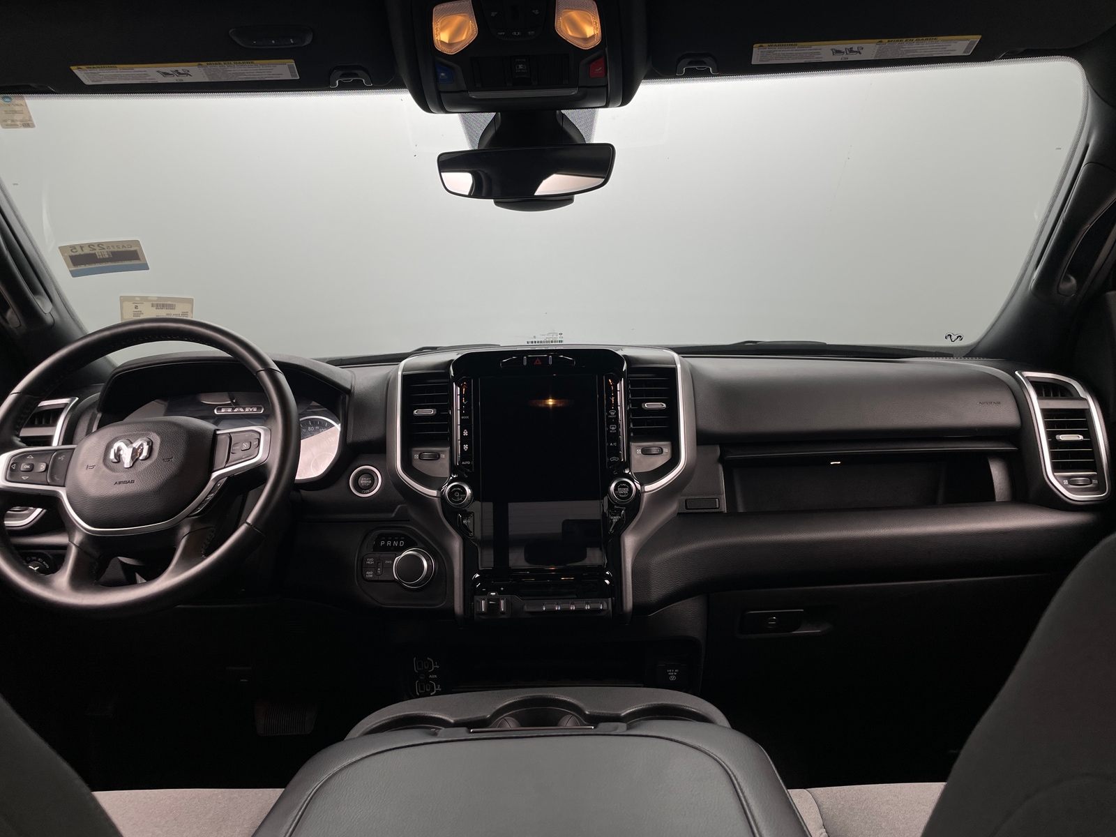 Thumbnail: 2024 RAM 2500 - 3