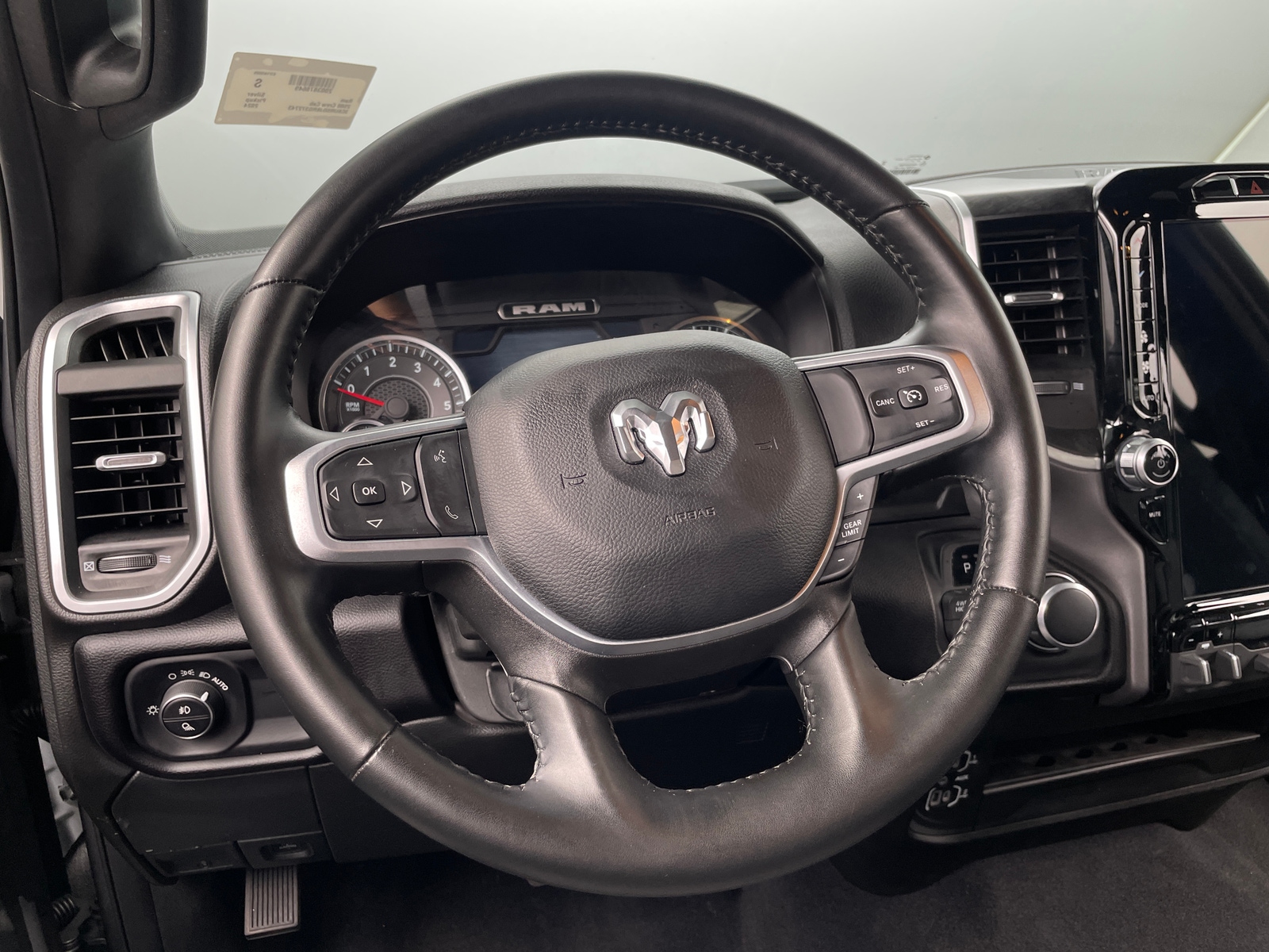 Thumbnail: 2024 RAM 2500 - 5