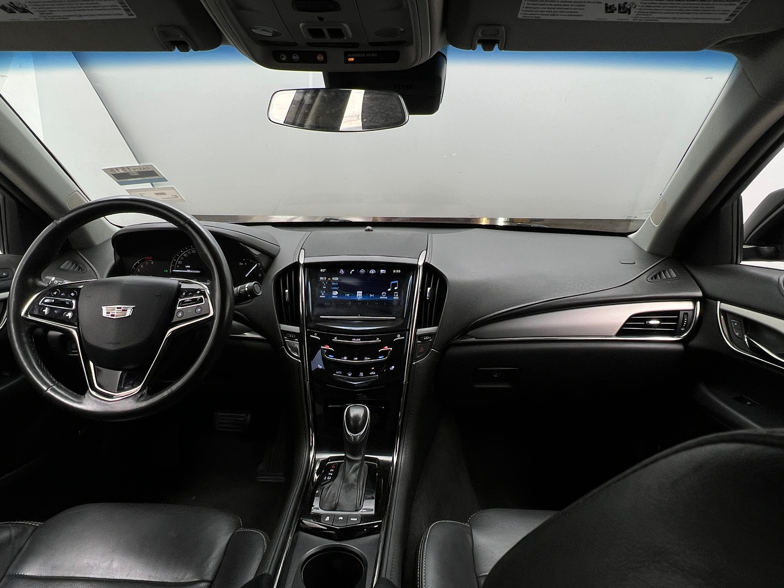 Thumbnail: 2017 Cadillac ATS - 2
