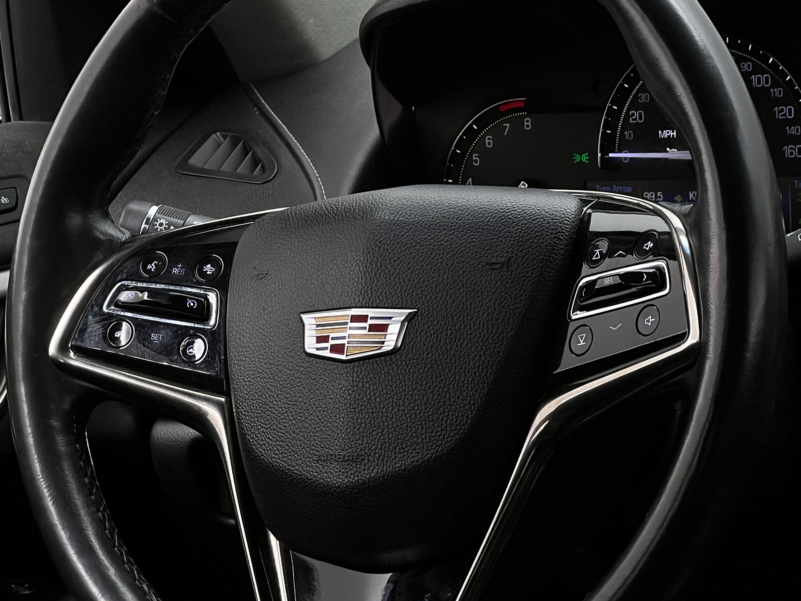 Thumbnail: 2017 Cadillac ATS - 4