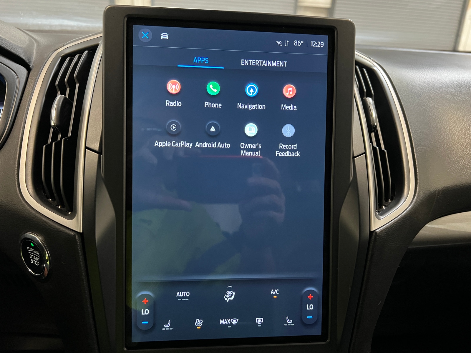 Thumbnail: 2023 Ford Edge - 3