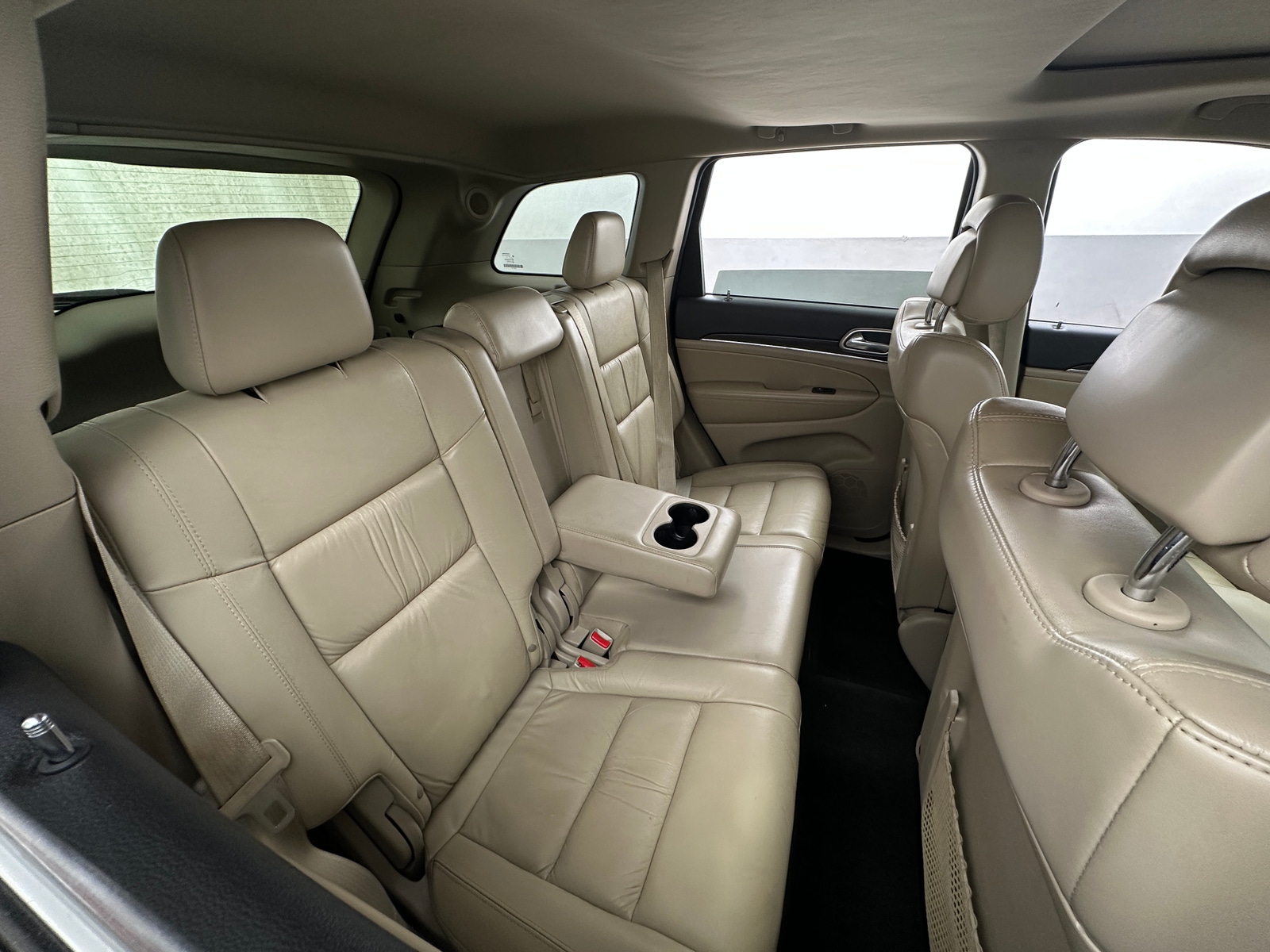 Thumbnail: 2014 Jeep Grand Cherokee - 5