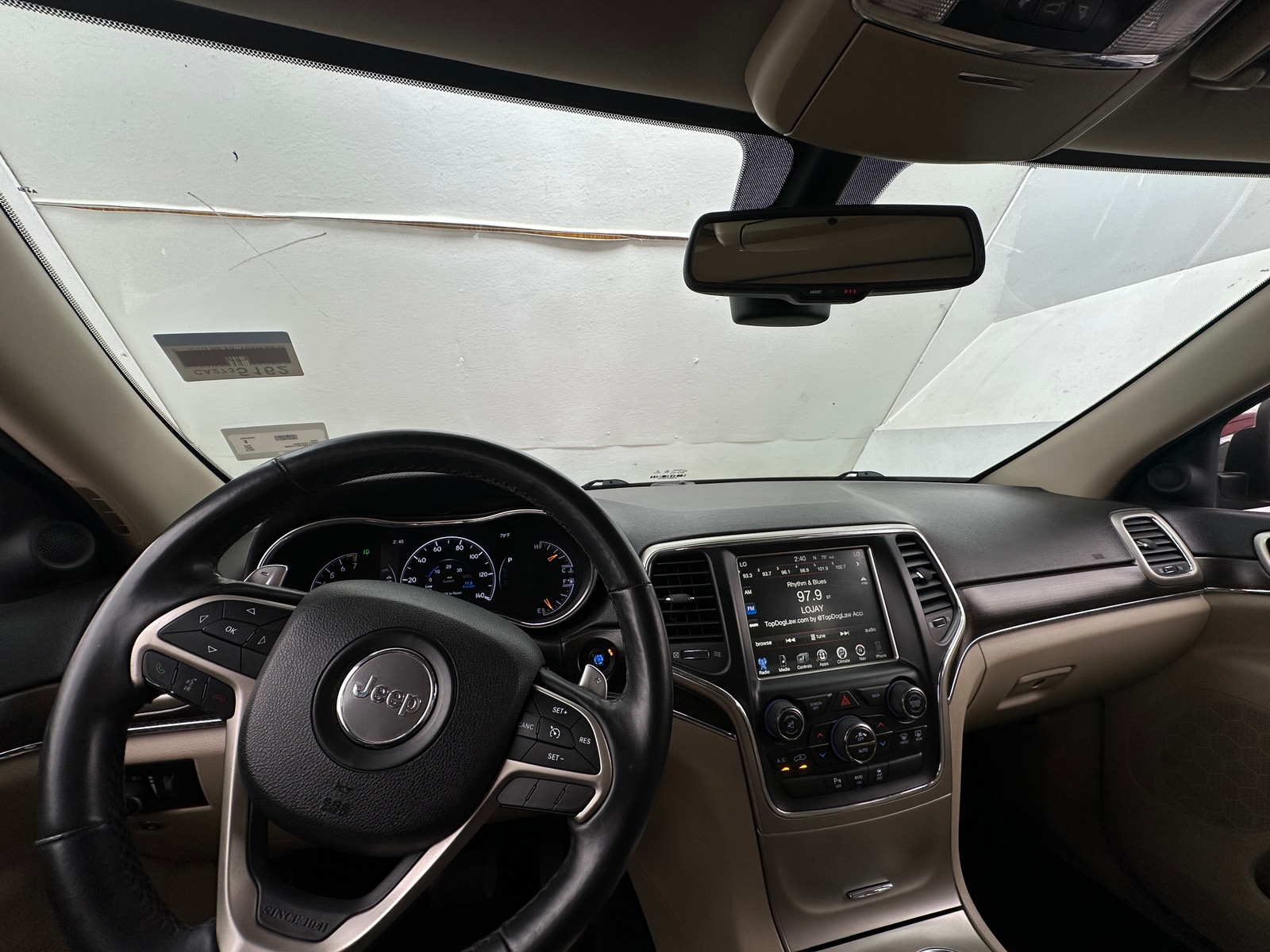 Thumbnail: 2014 Jeep Grand Cherokee - 2