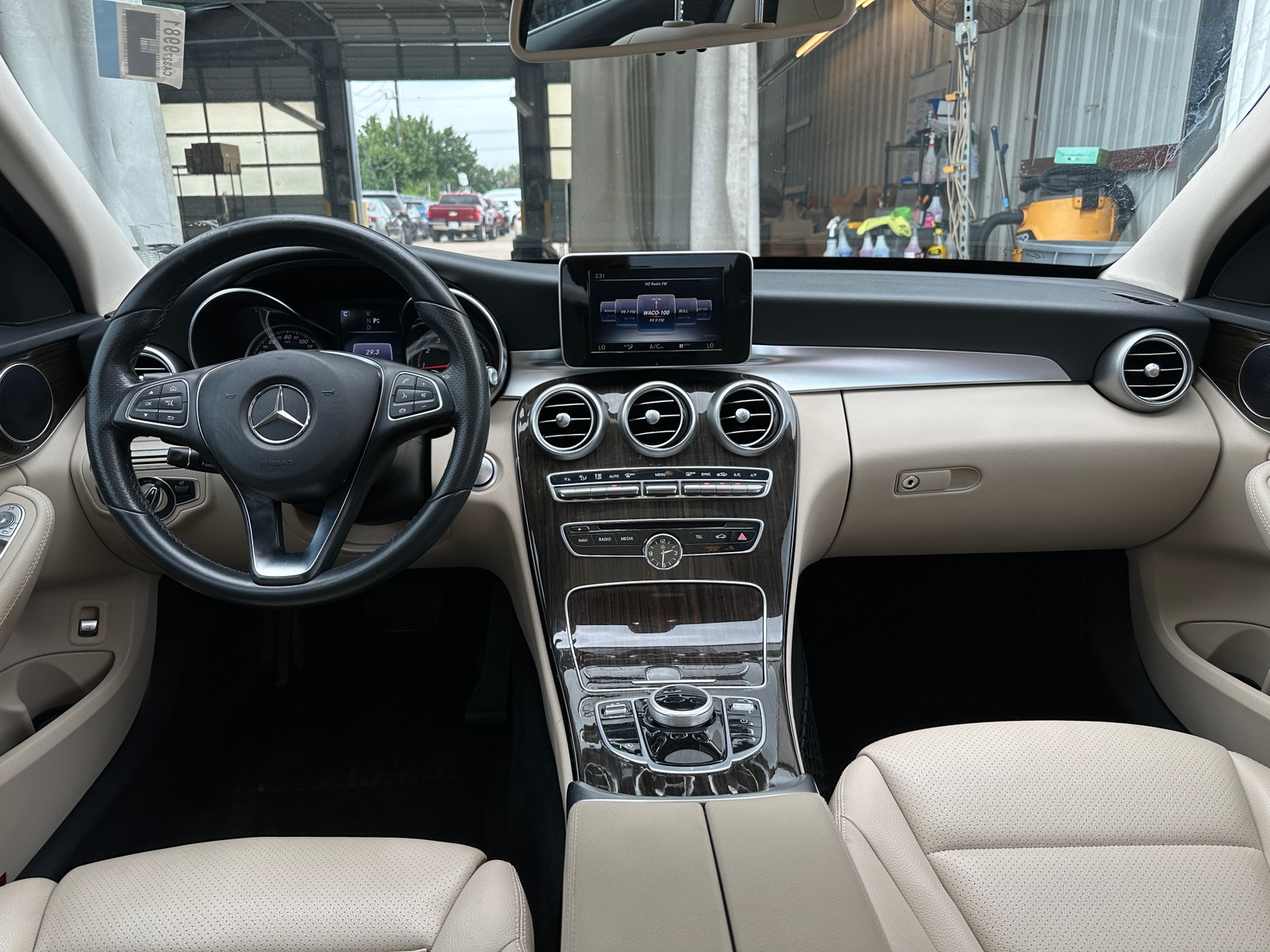 Thumbnail: 2017 Mercedes-Benz C-Class - 2