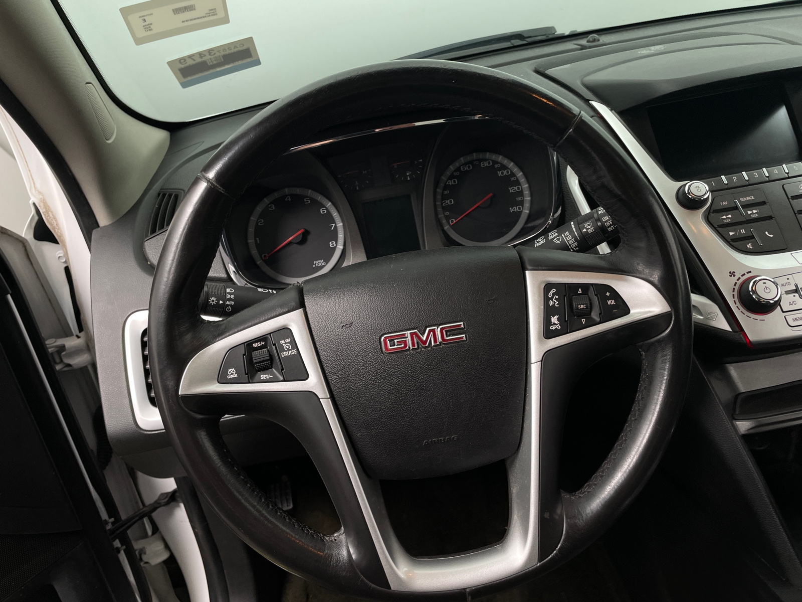 Thumbnail: 2017 GMC Terrain - 5