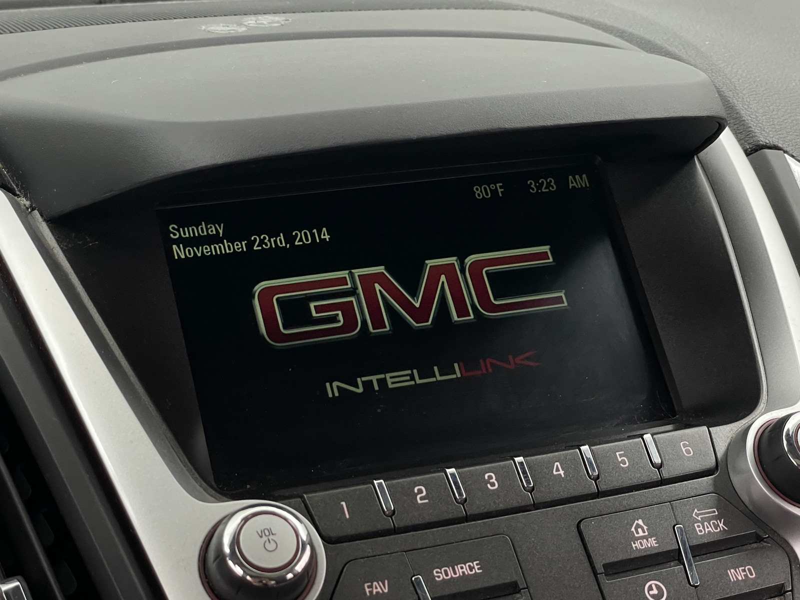Thumbnail: 2017 GMC Terrain - 4