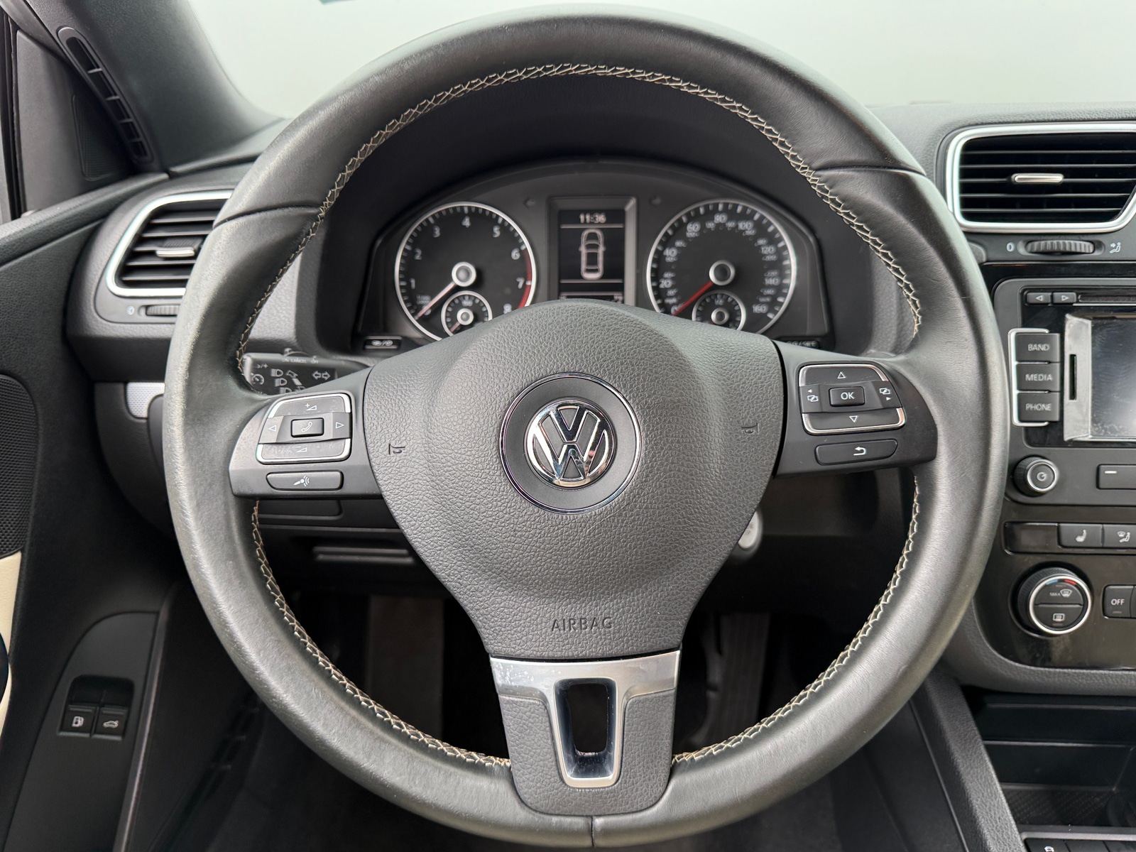 Thumbnail: 2015 Volkswagen Eos - 5