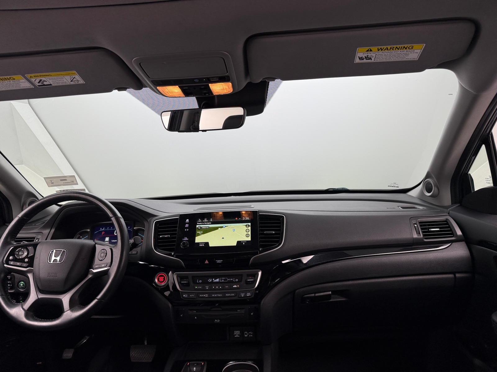 Thumbnail: 2019 Honda Pilot - 2