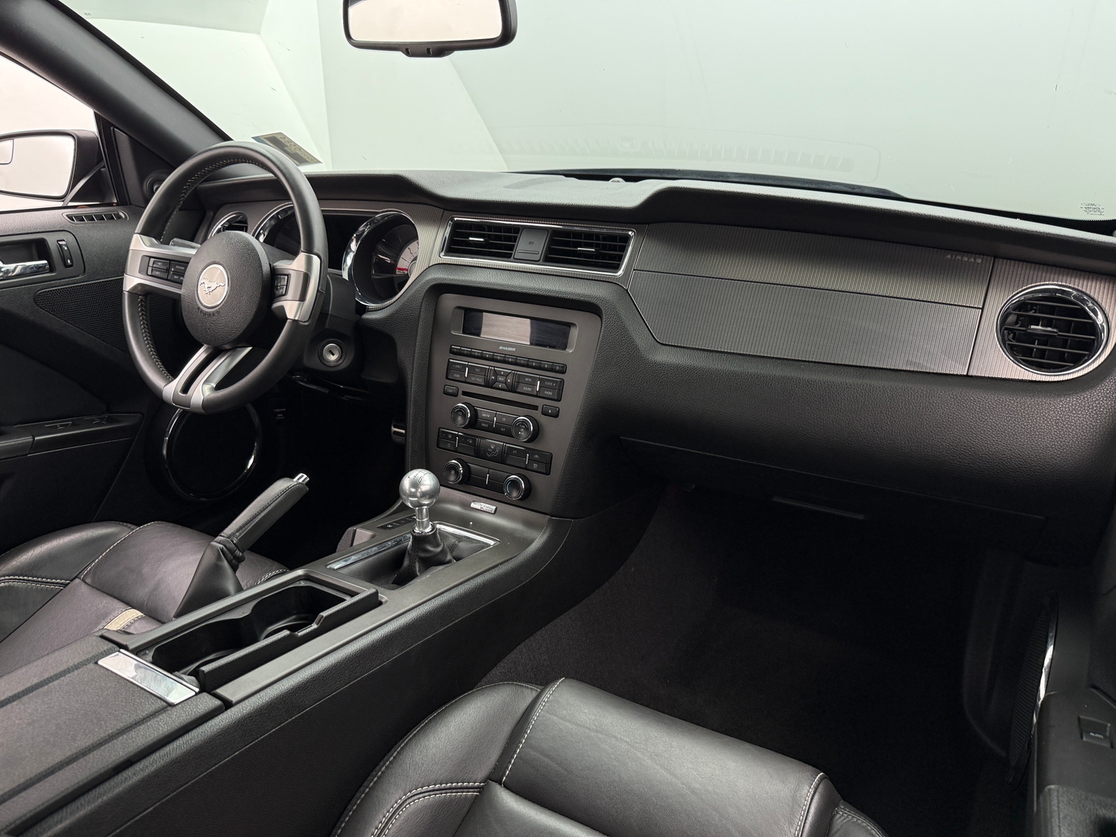 Thumbnail: 2011 Ford Mustang - 2