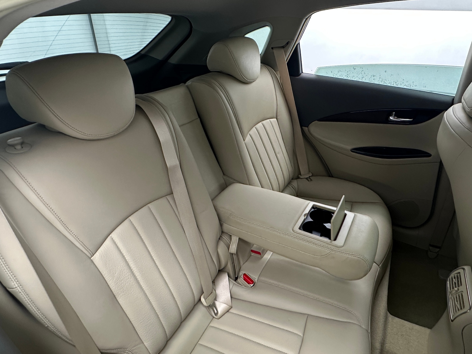 Thumbnail: 2010 INFINITI EX35 - 5
