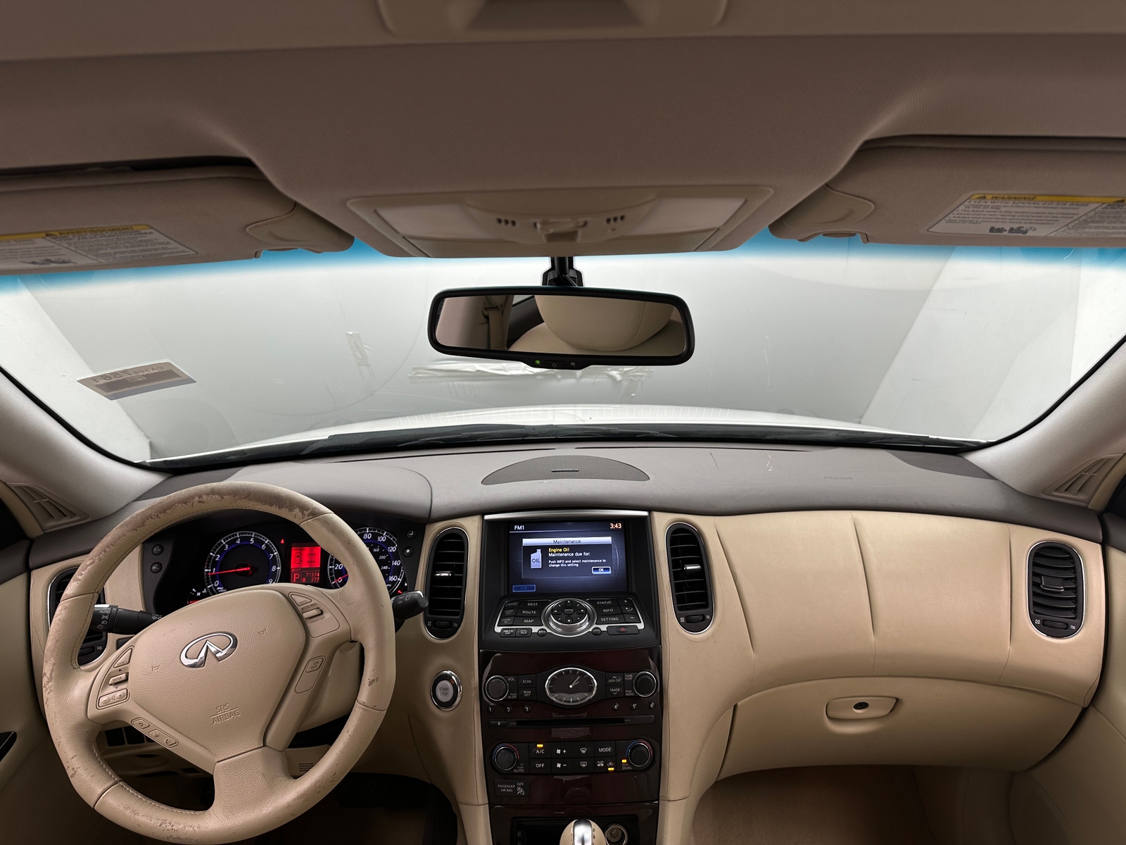 Thumbnail: 2010 INFINITI EX35 - 2