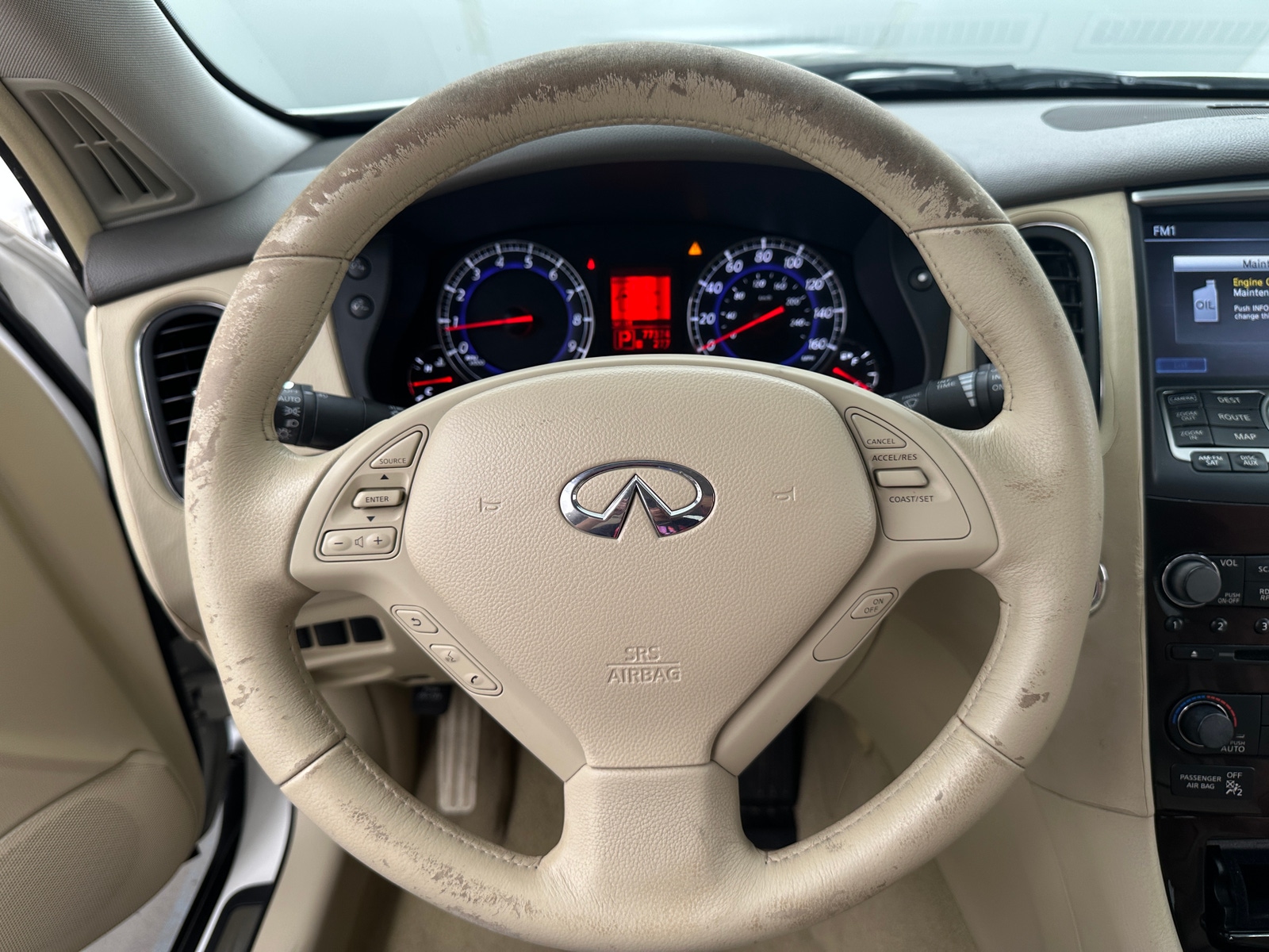 Thumbnail: 2010 INFINITI EX35 - 4