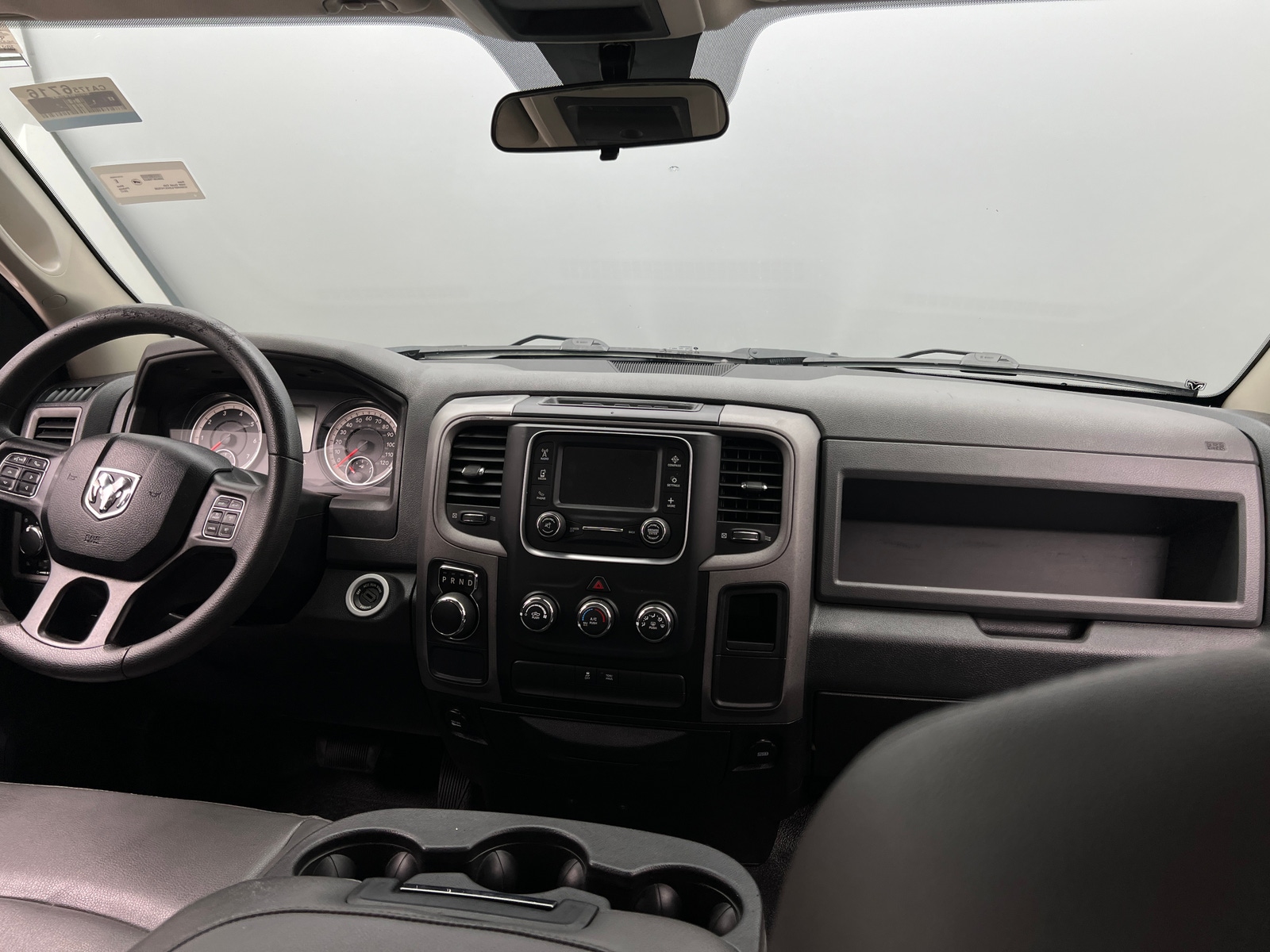 Thumbnail: 2017 RAM 1500 - 3