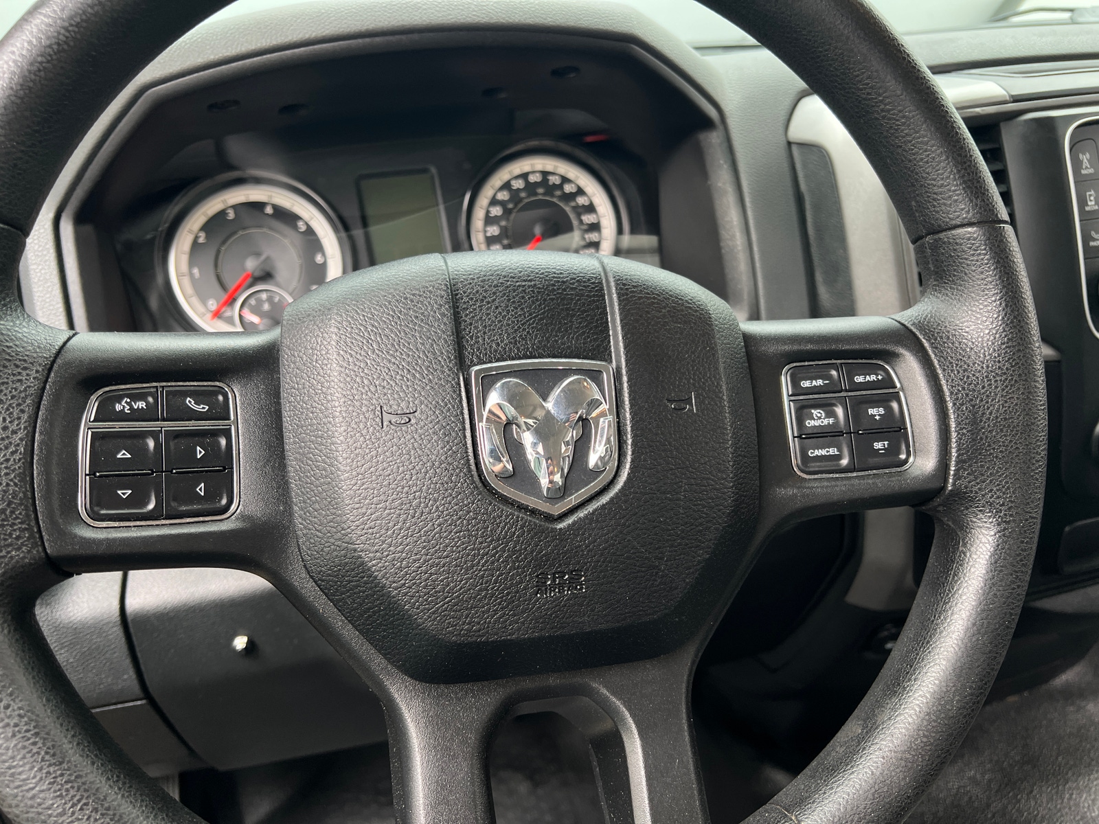 Thumbnail: 2017 RAM 1500 - 5
