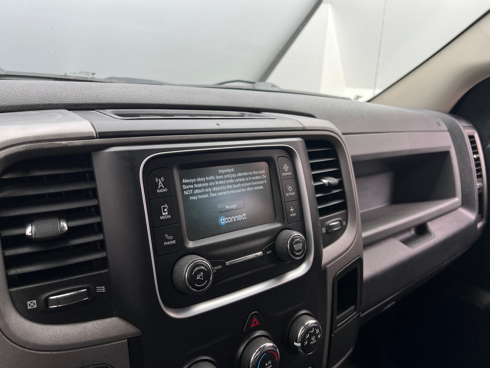 Thumbnail: 2017 RAM 1500 - 4