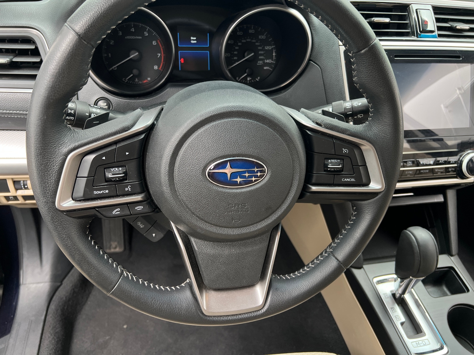 Thumbnail: 2018 Subaru Outback - 5
