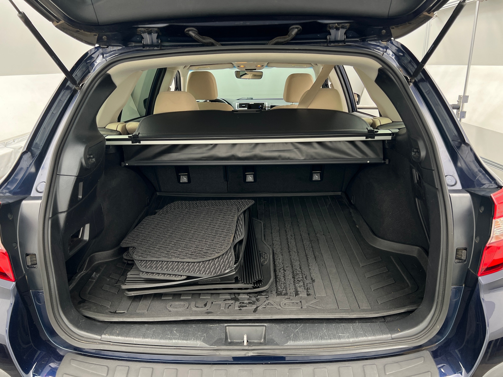 Thumbnail: 2018 Subaru Outback - 7