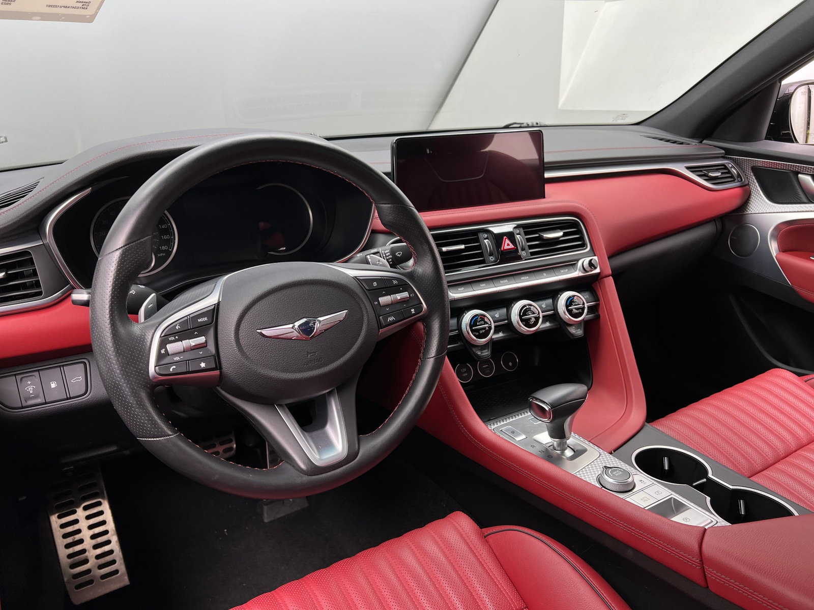 Thumbnail: 2023 Genesis G70 - 2