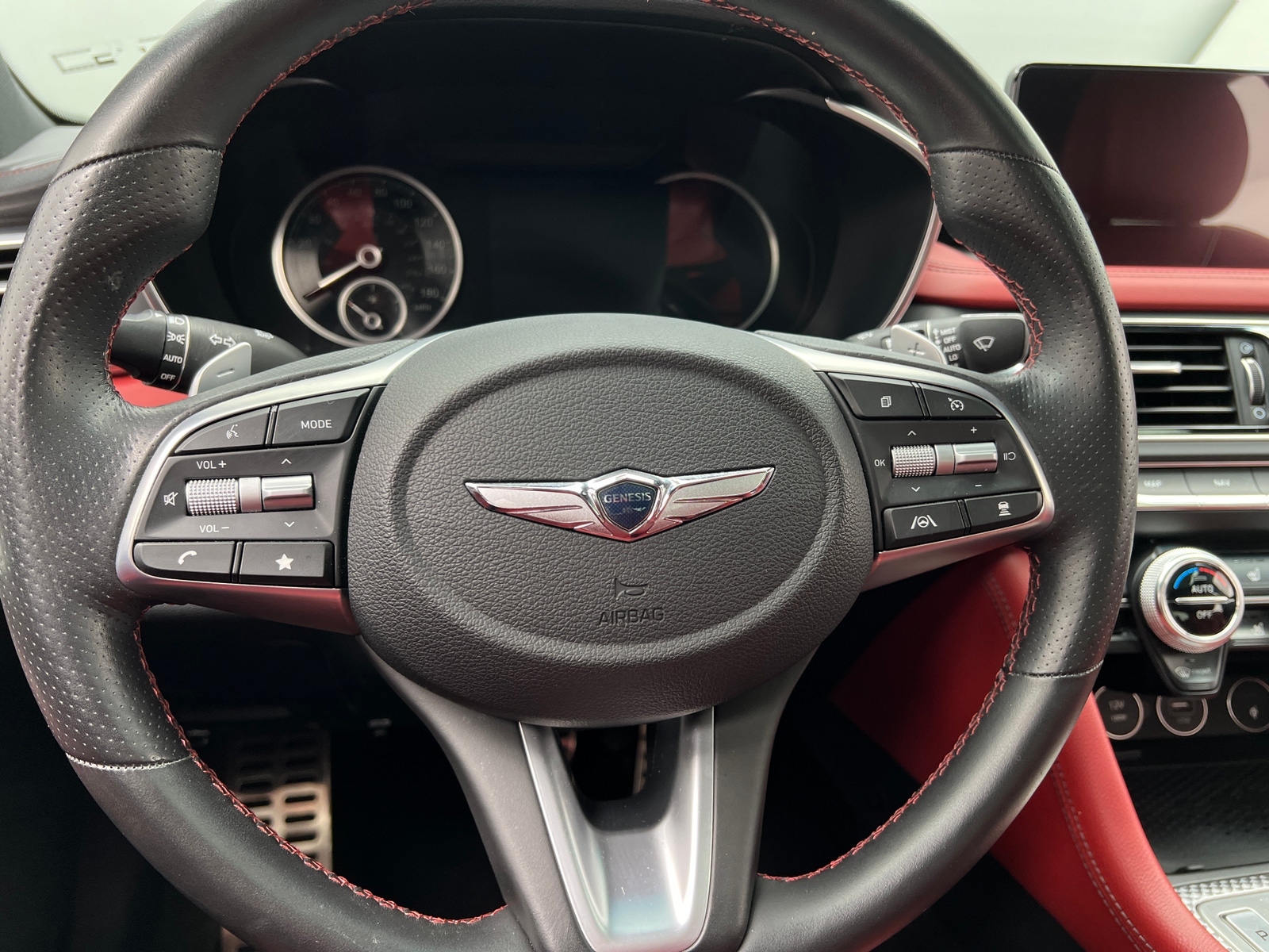 Thumbnail: 2023 Genesis G70 - 4