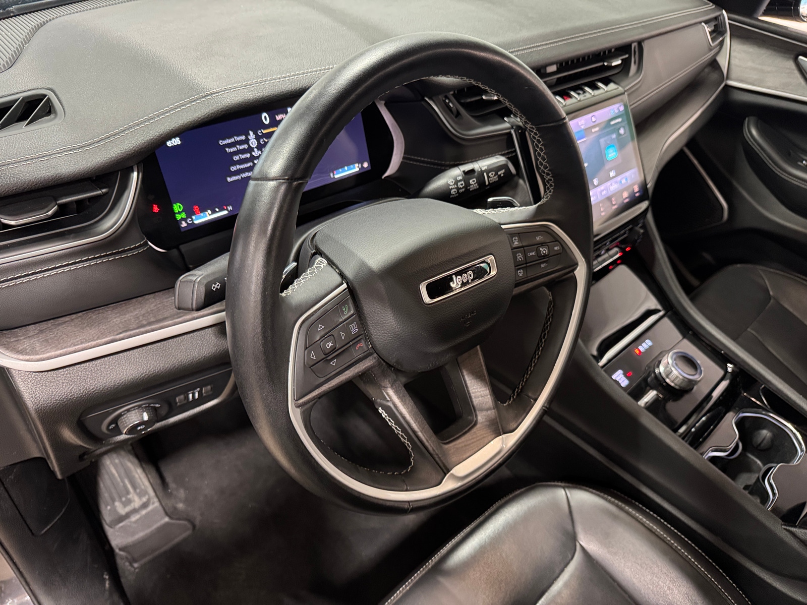 Thumbnail: 2022 Jeep Grand Cherokee - 2