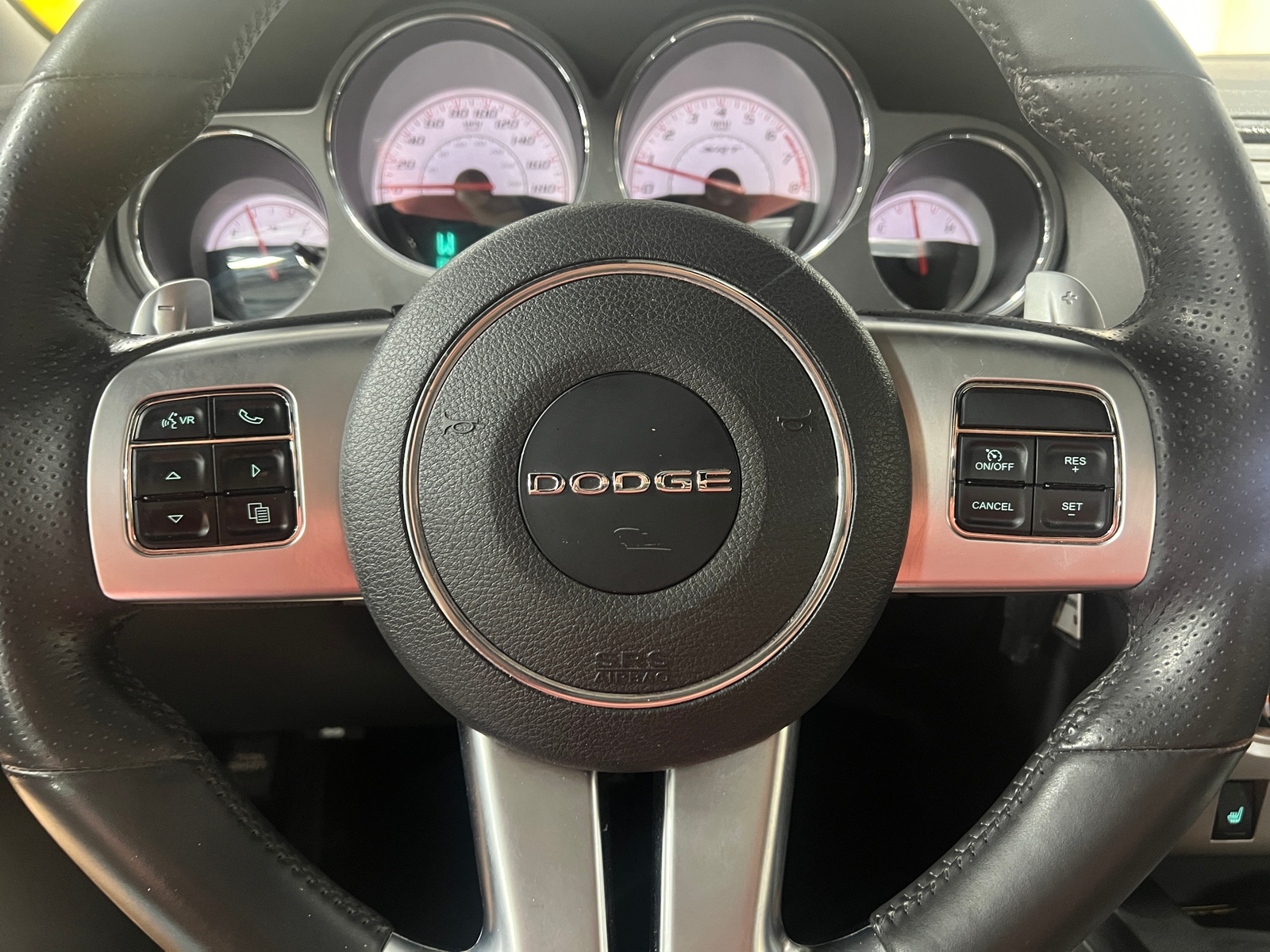 Thumbnail: 2014 Dodge Challenger - 3