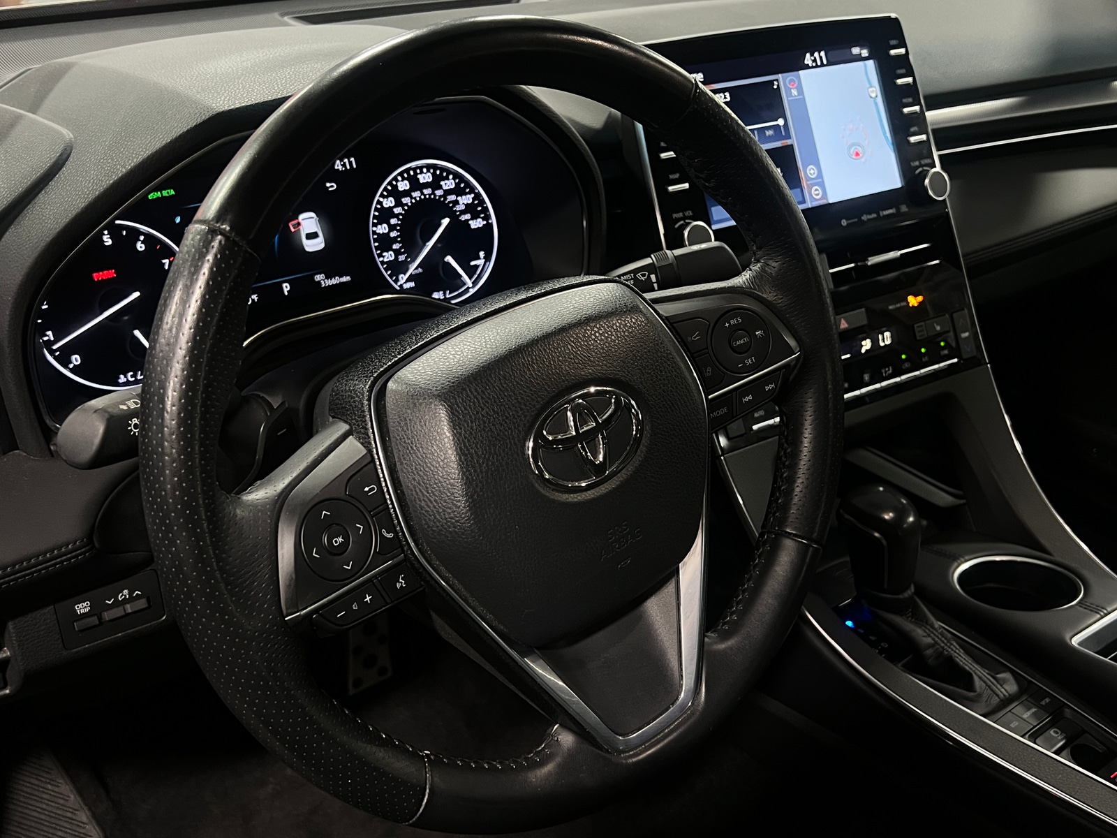 Thumbnail: 2020 Toyota Avalon - 4