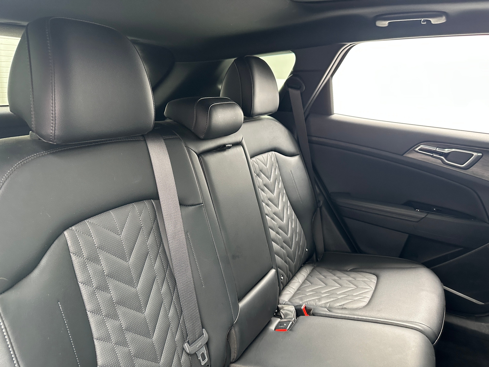 Thumbnail: 2024 Kia Sportage - 5