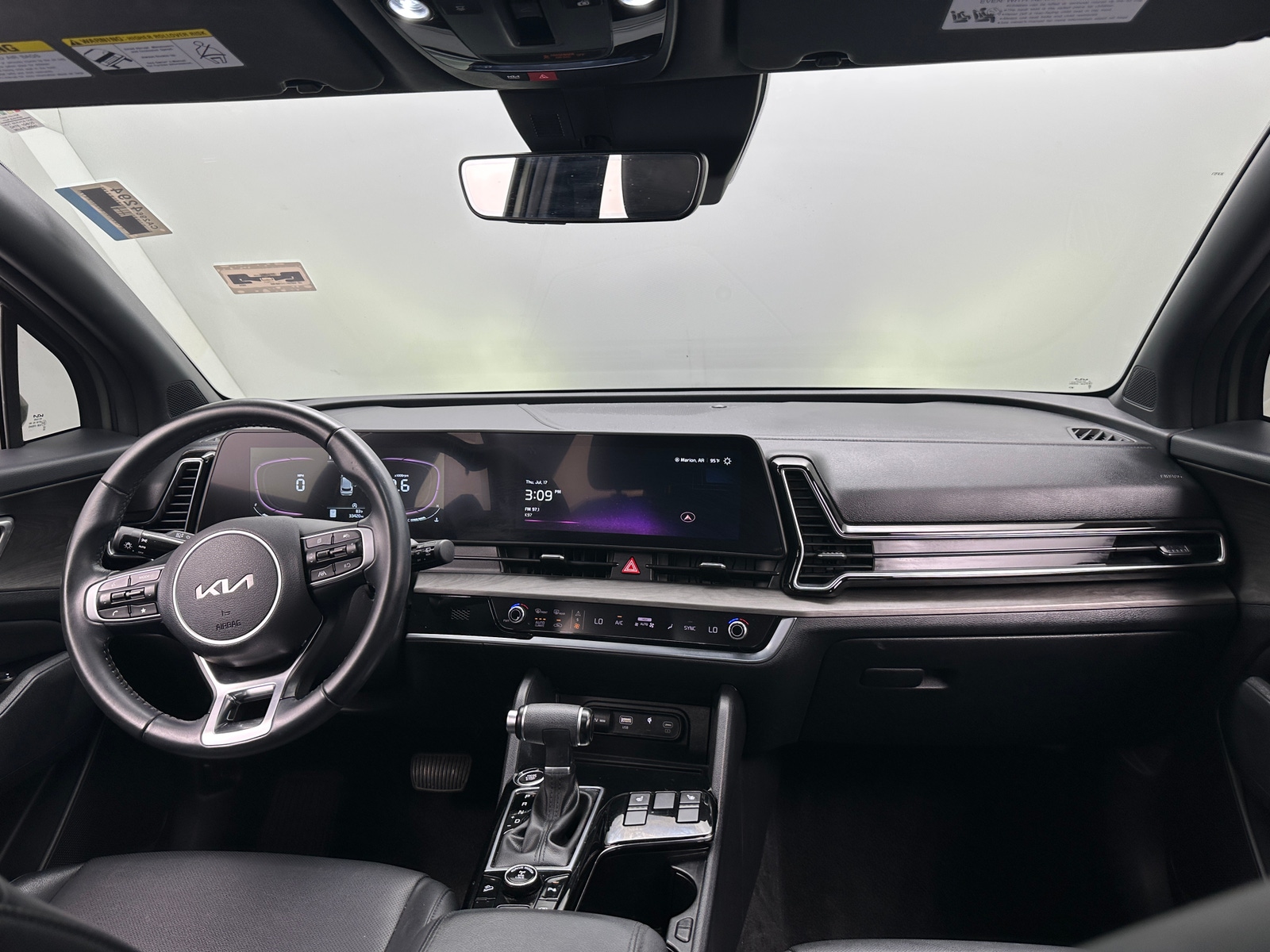 Thumbnail: 2024 Kia Sportage - 2