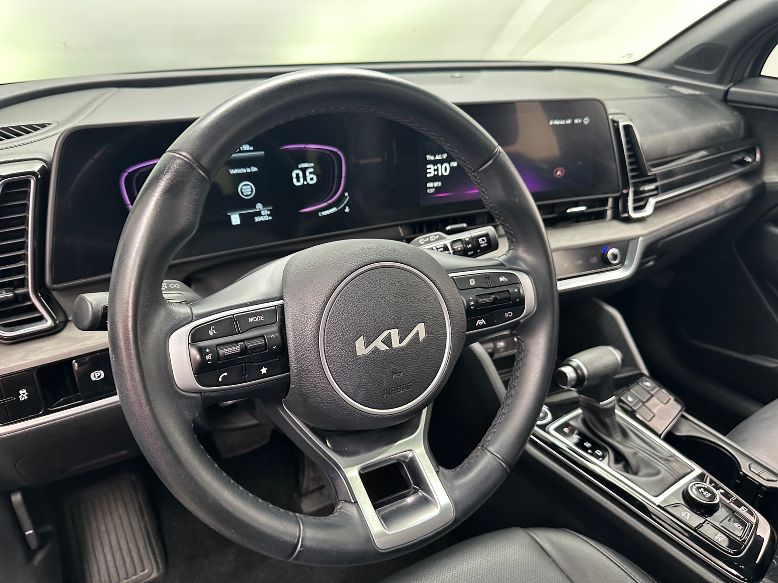Thumbnail: 2024 Kia Sportage - 4