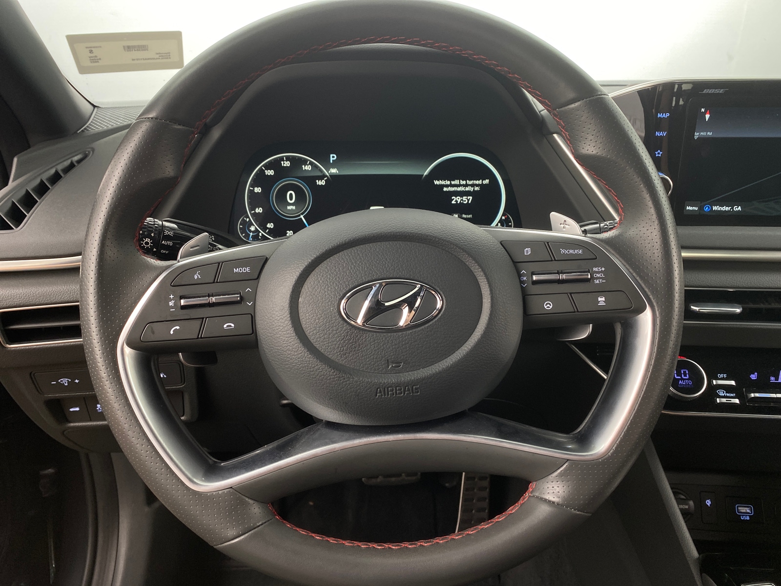 Thumbnail: 2022 Hyundai Sonata - 4