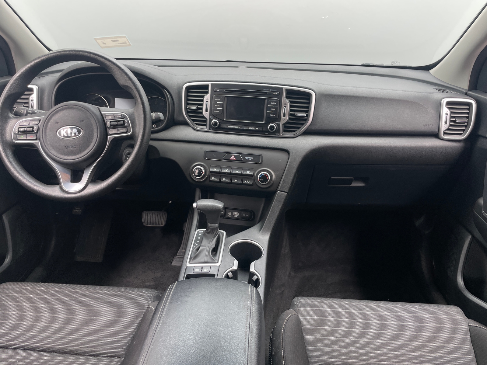 Thumbnail: 2018 Kia Sportage - 3