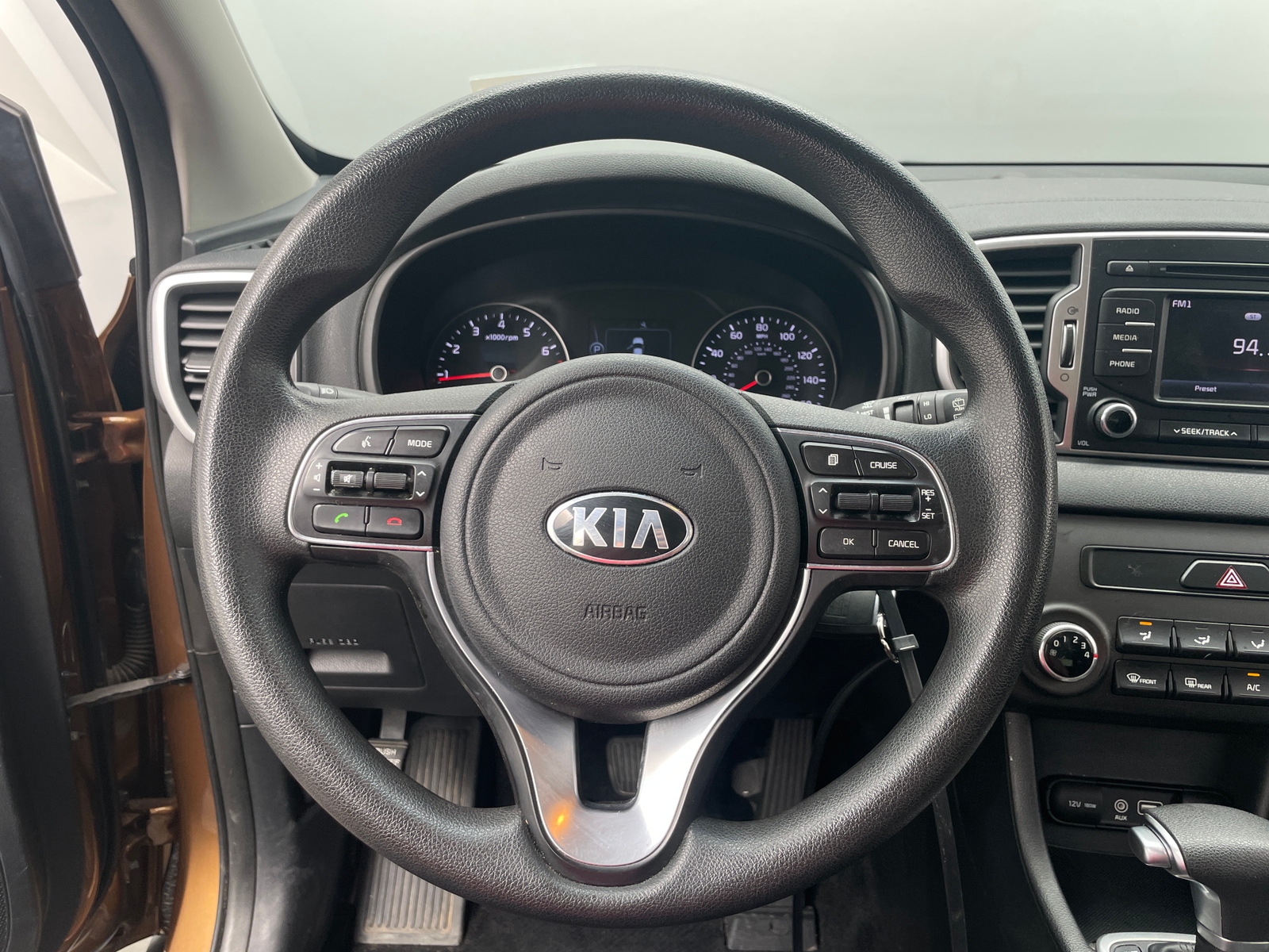 Thumbnail: 2018 Kia Sportage - 5