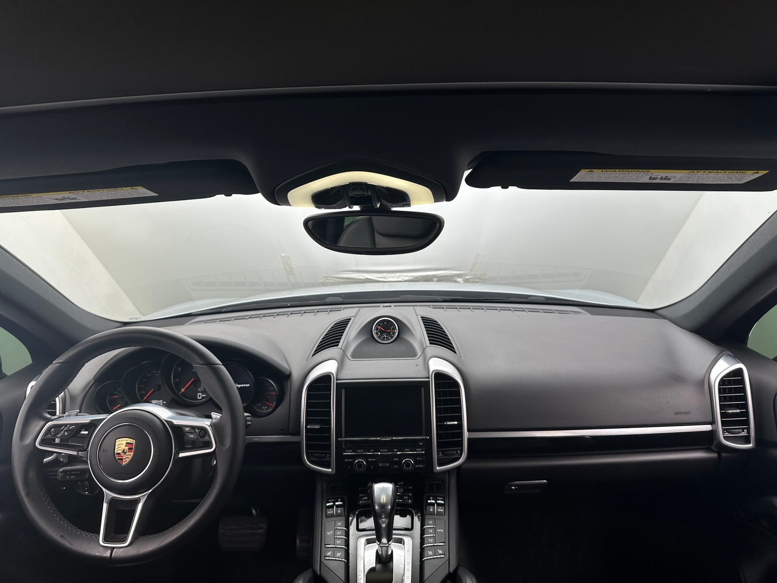 Thumbnail: 2016 Porsche Cayenne - 2
