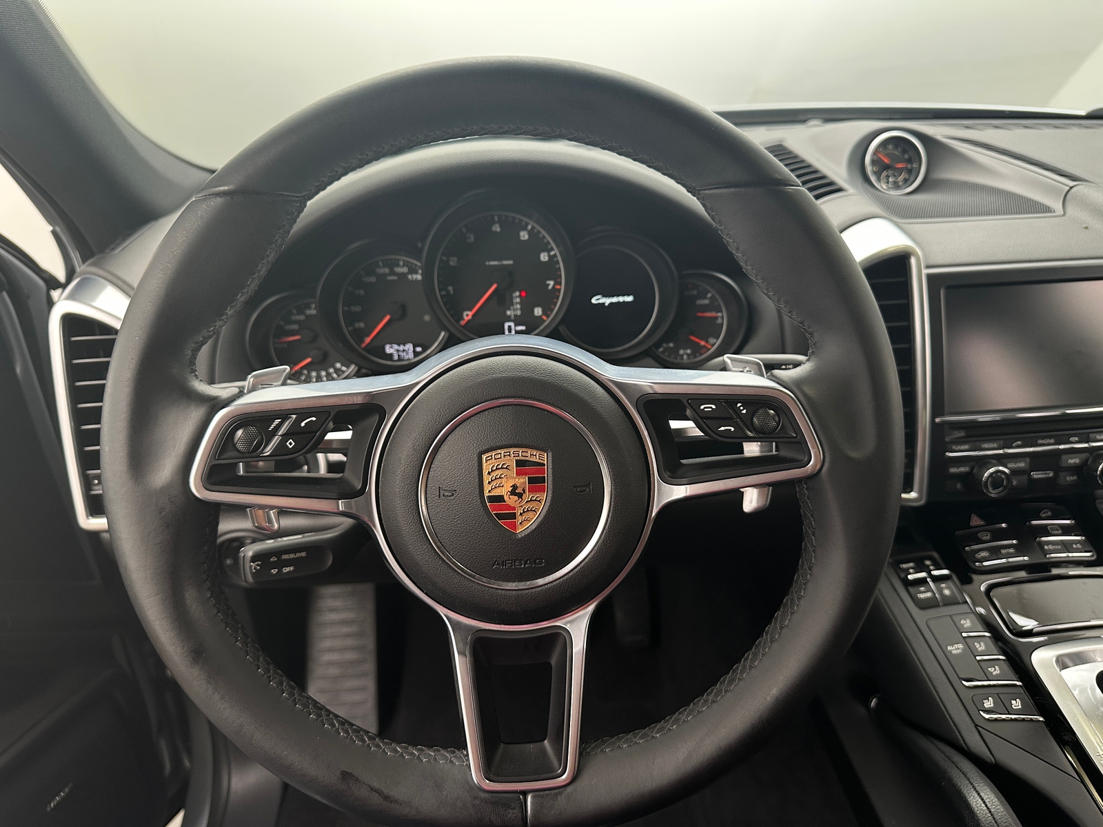 Thumbnail: 2016 Porsche Cayenne - 4
