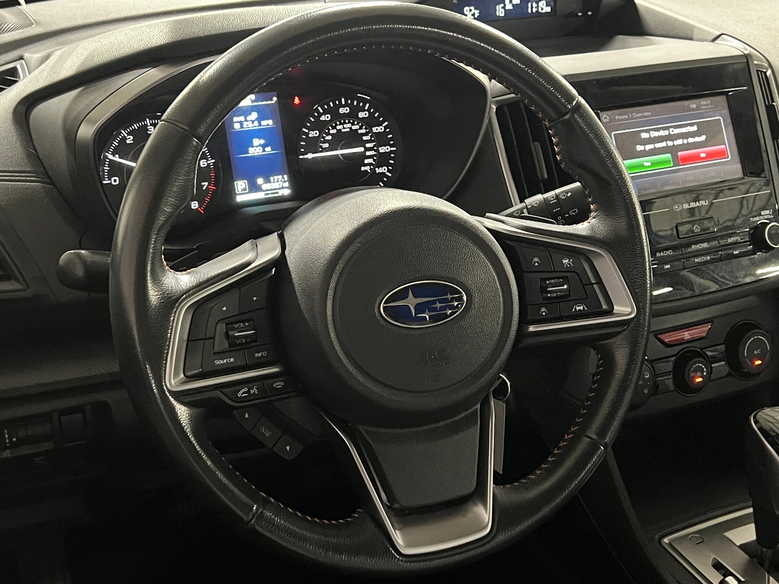 Thumbnail: 2018 Subaru Crosstrek - 5