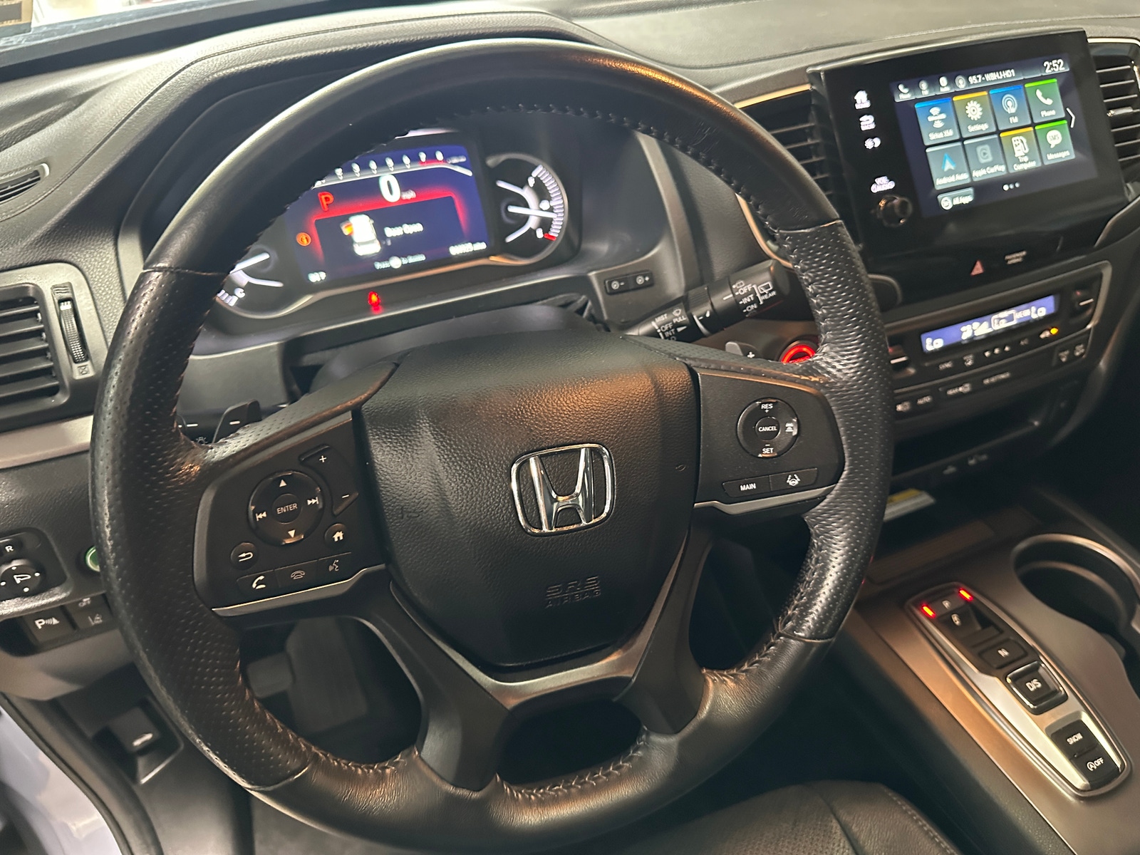 Thumbnail: 2022 Honda Passport - 4