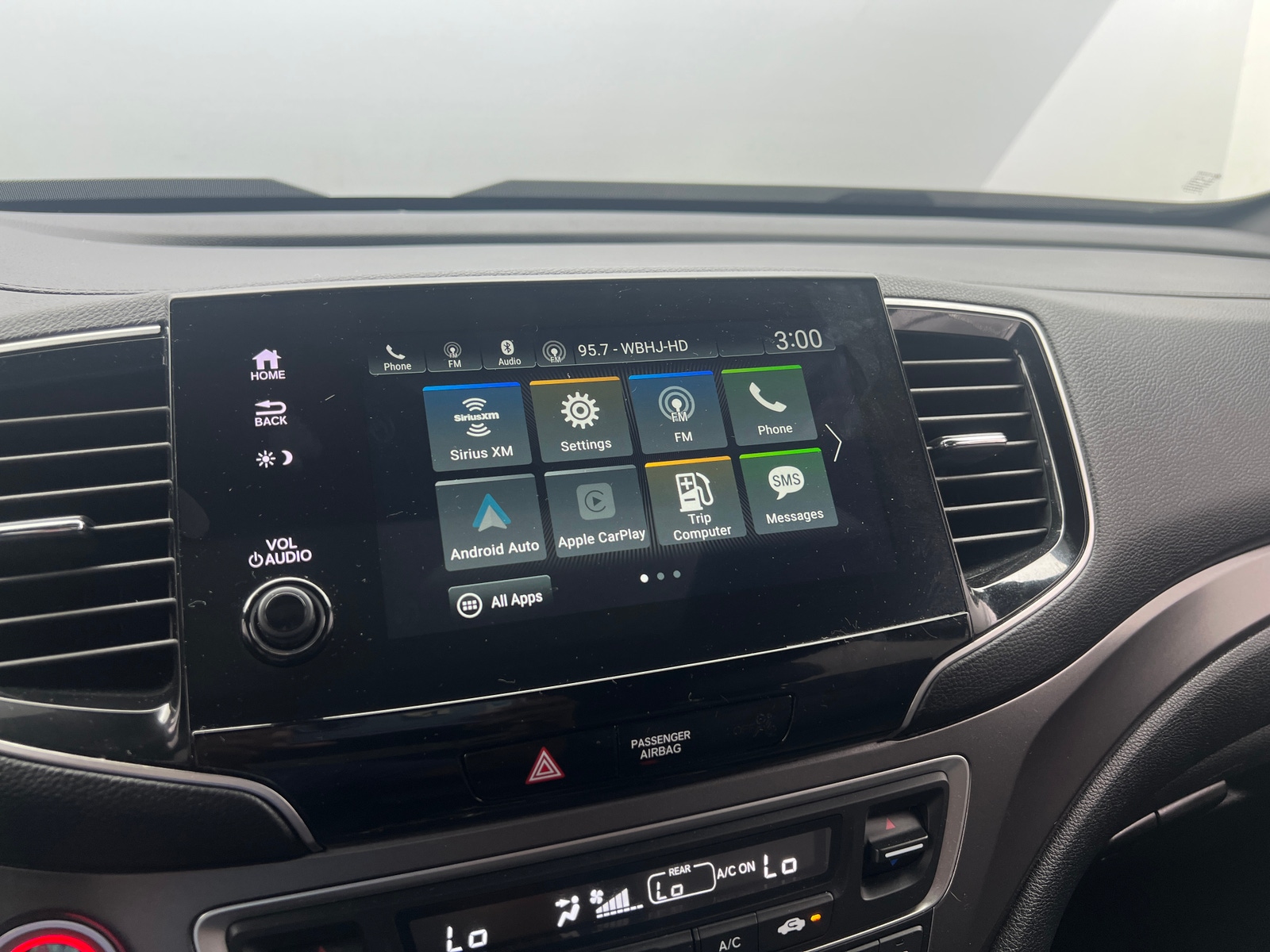 Thumbnail: 2022 Honda Passport - 3