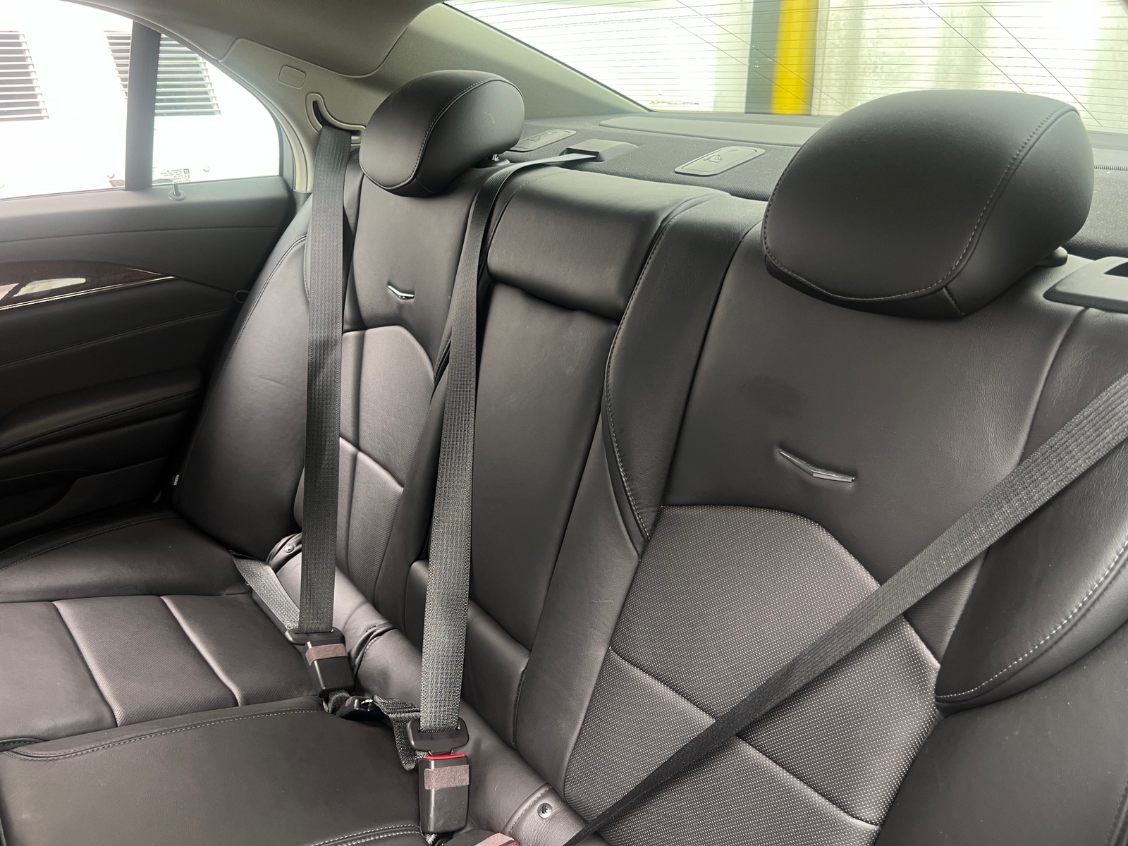 Thumbnail: 2014 Cadillac CTS - 5