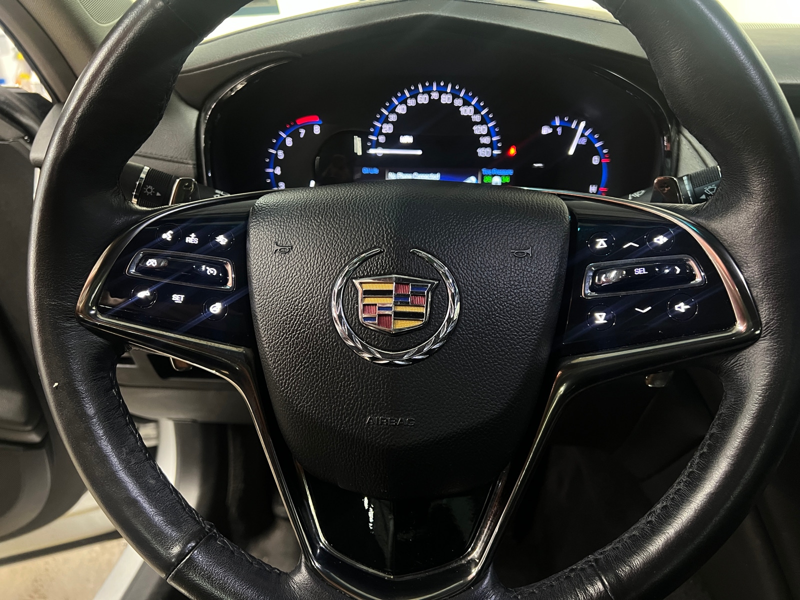Thumbnail: 2014 Cadillac CTS - 4