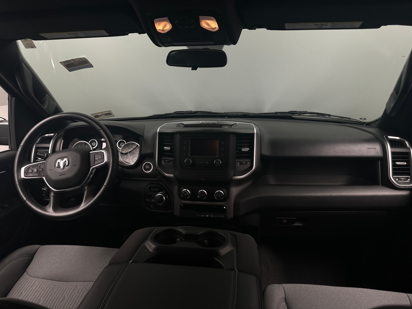 Thumbnail: 2024 RAM 1500 - 3